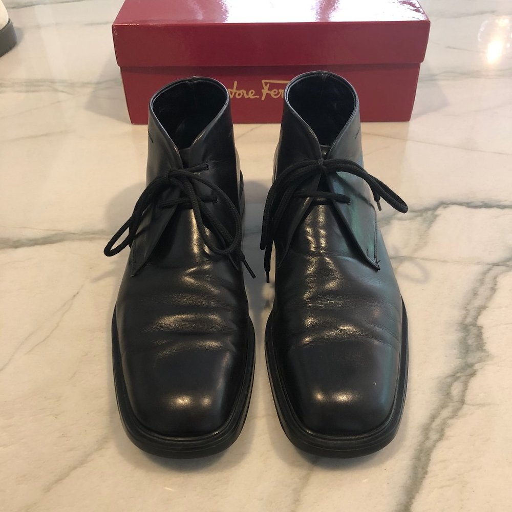 Salvatore Ferragamo Boots